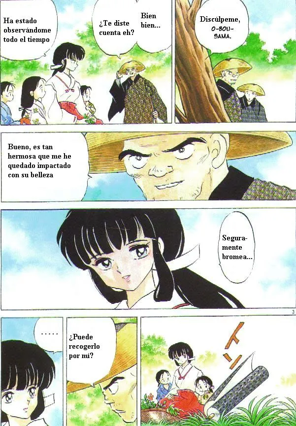 Inuyasha Capítulo 73 en Línea - página 3