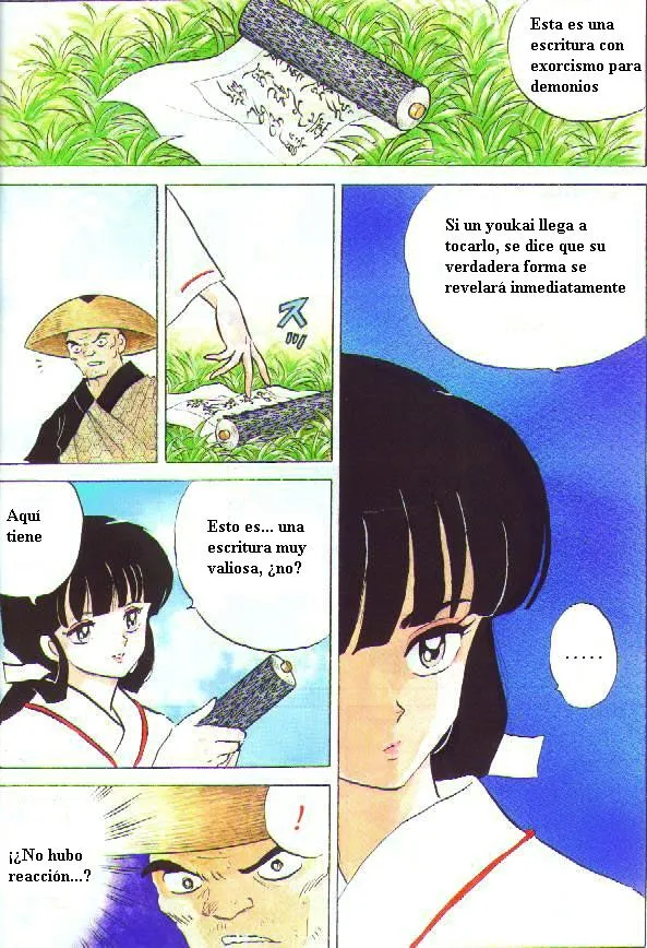 Inuyasha Capítulo 73 en Línea - página 4