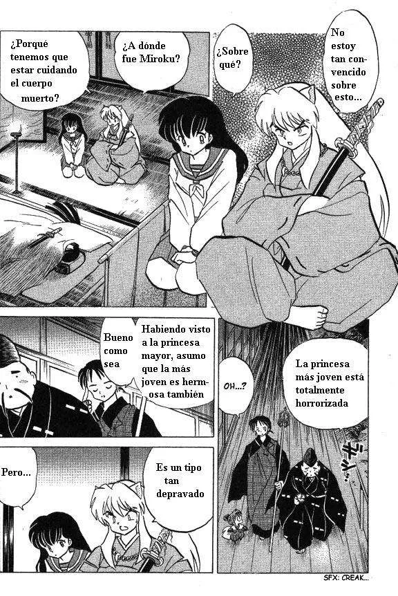 Inuyasha Capítulo 73 en Línea - página 10