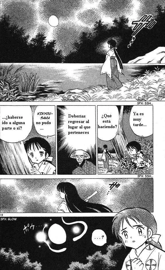 Inuyasha Capítulo 73 en Línea - página 18