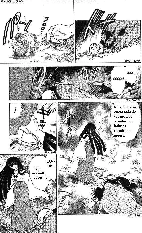 Inuyasha Capítulo 74 en Línea - página 7