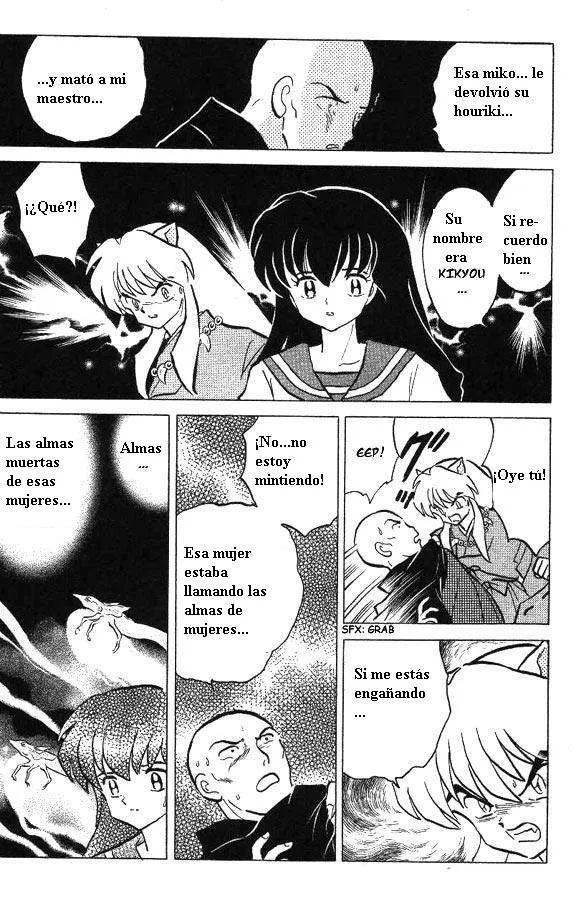 Inuyasha Capítulo 74 en Línea - página 16