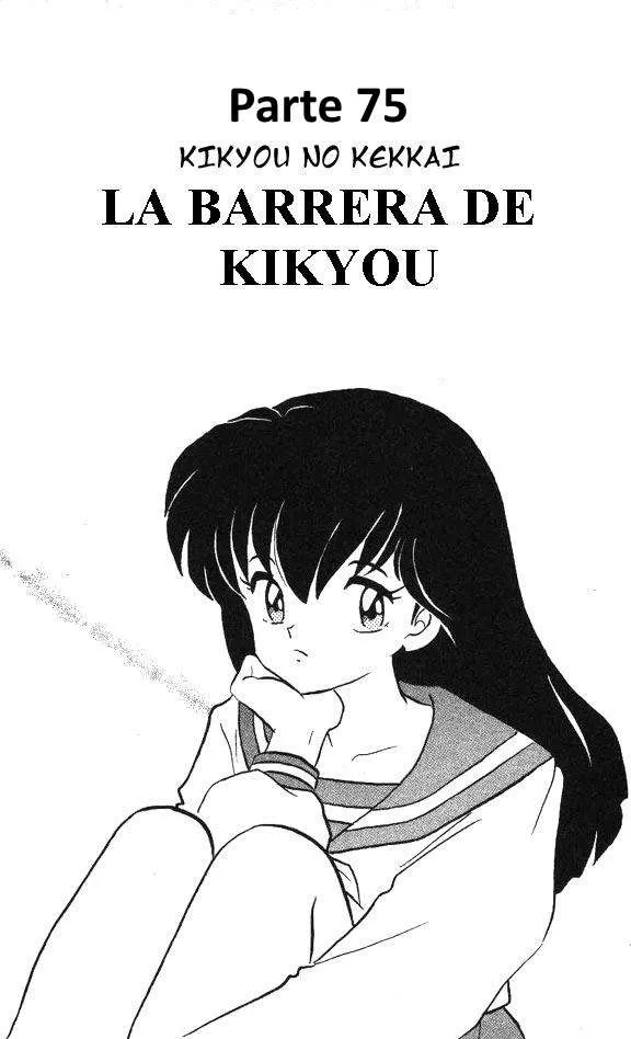 Inuyasha Capítulo 75 en Línea - página 1