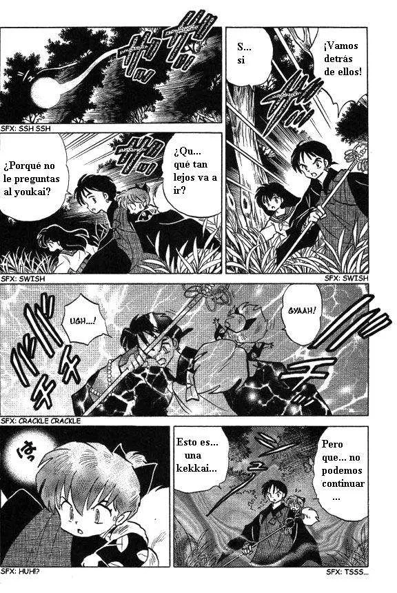 Inuyasha Capítulo 75 en Línea - página 8