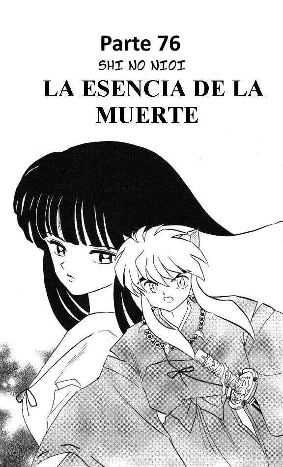 Inuyasha Capítulo 76 en Línea - página 1