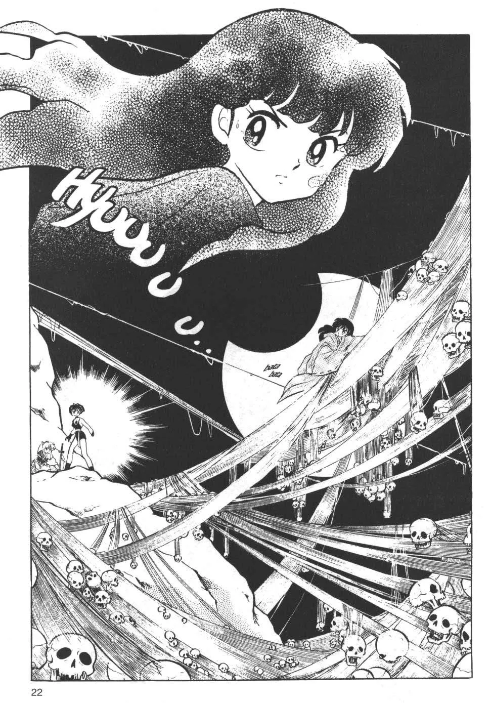 Inuyasha Capítulo 8 en Línea - página 2