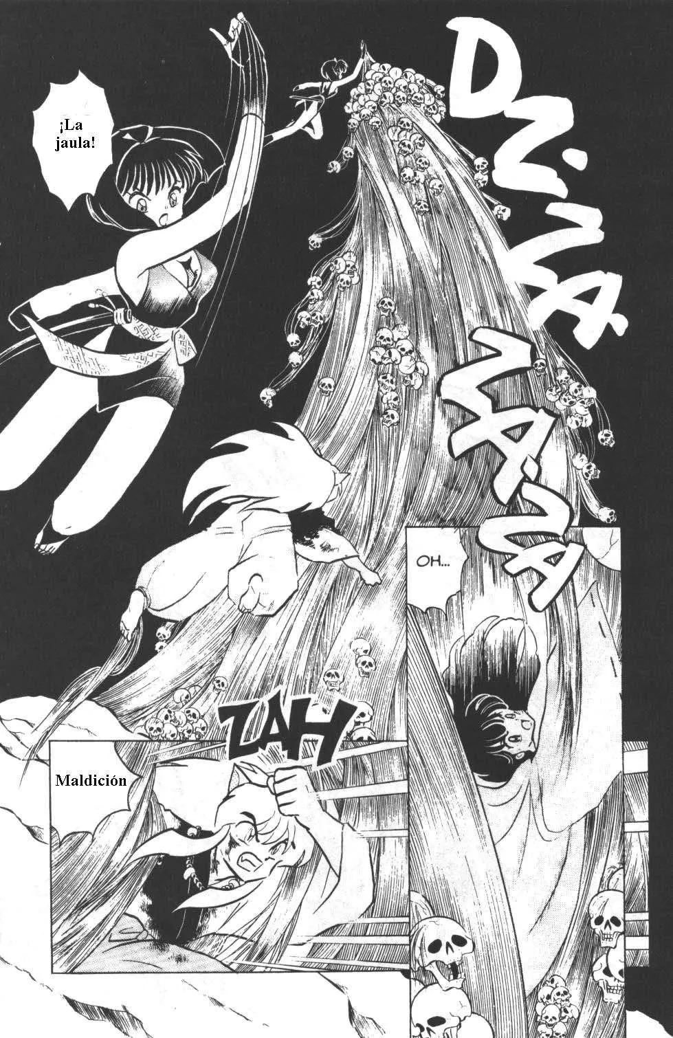 Inuyasha Capítulo 8 en Línea - página 6