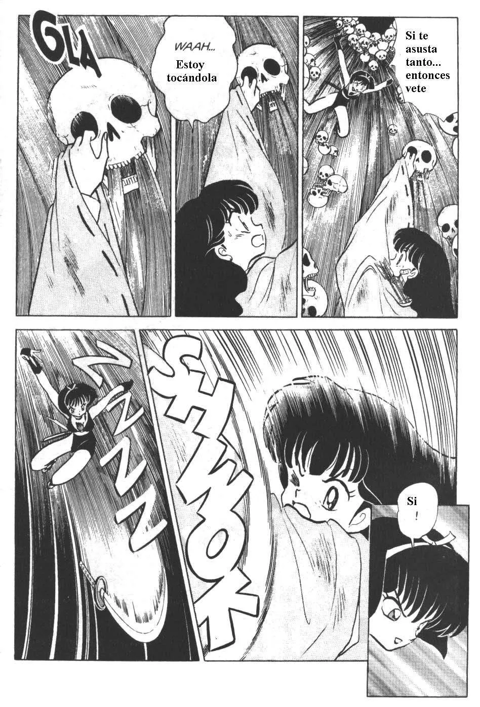 Inuyasha Capítulo 8 en Línea - página 7