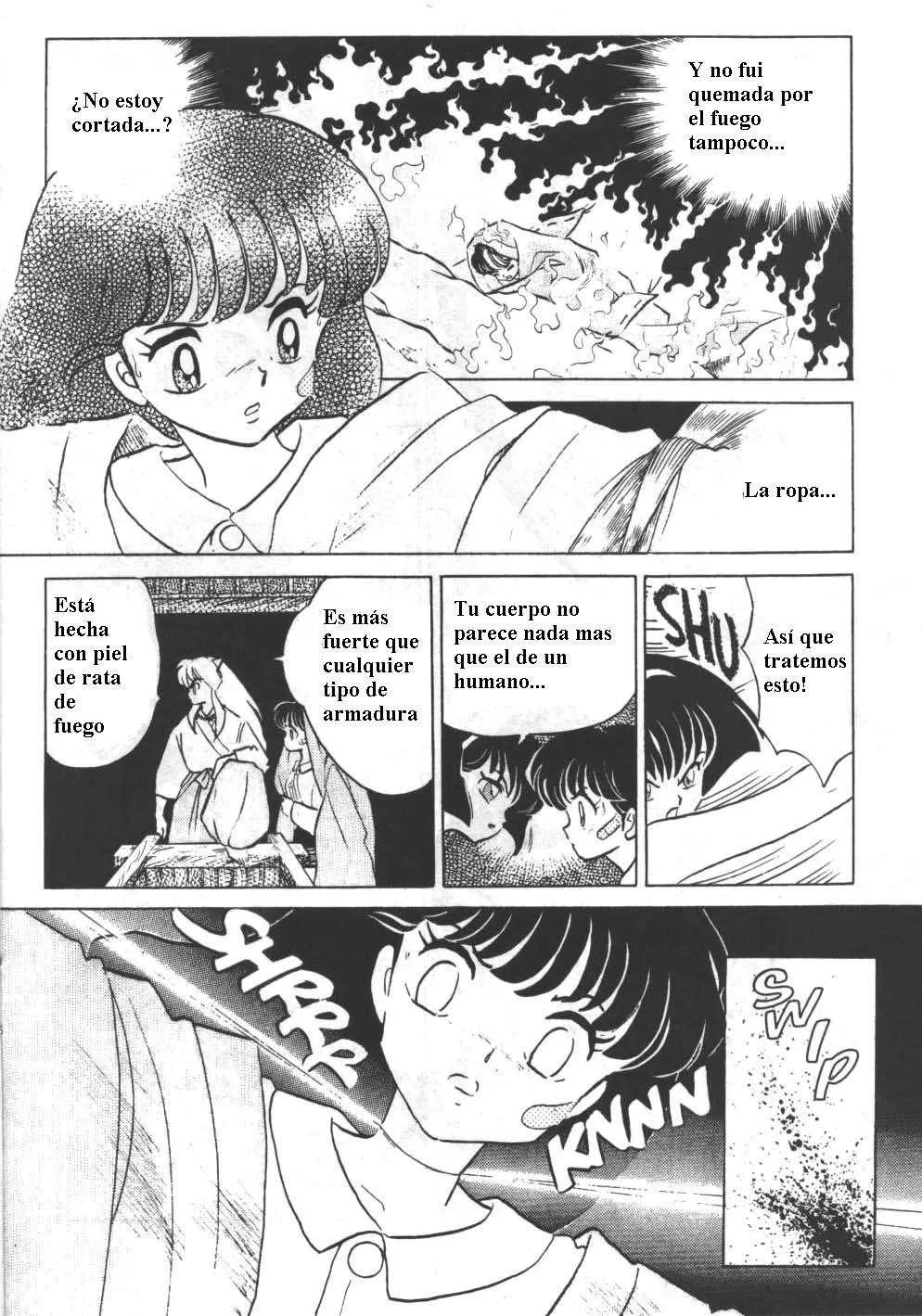 Inuyasha Capítulo 8 en Línea - página 9