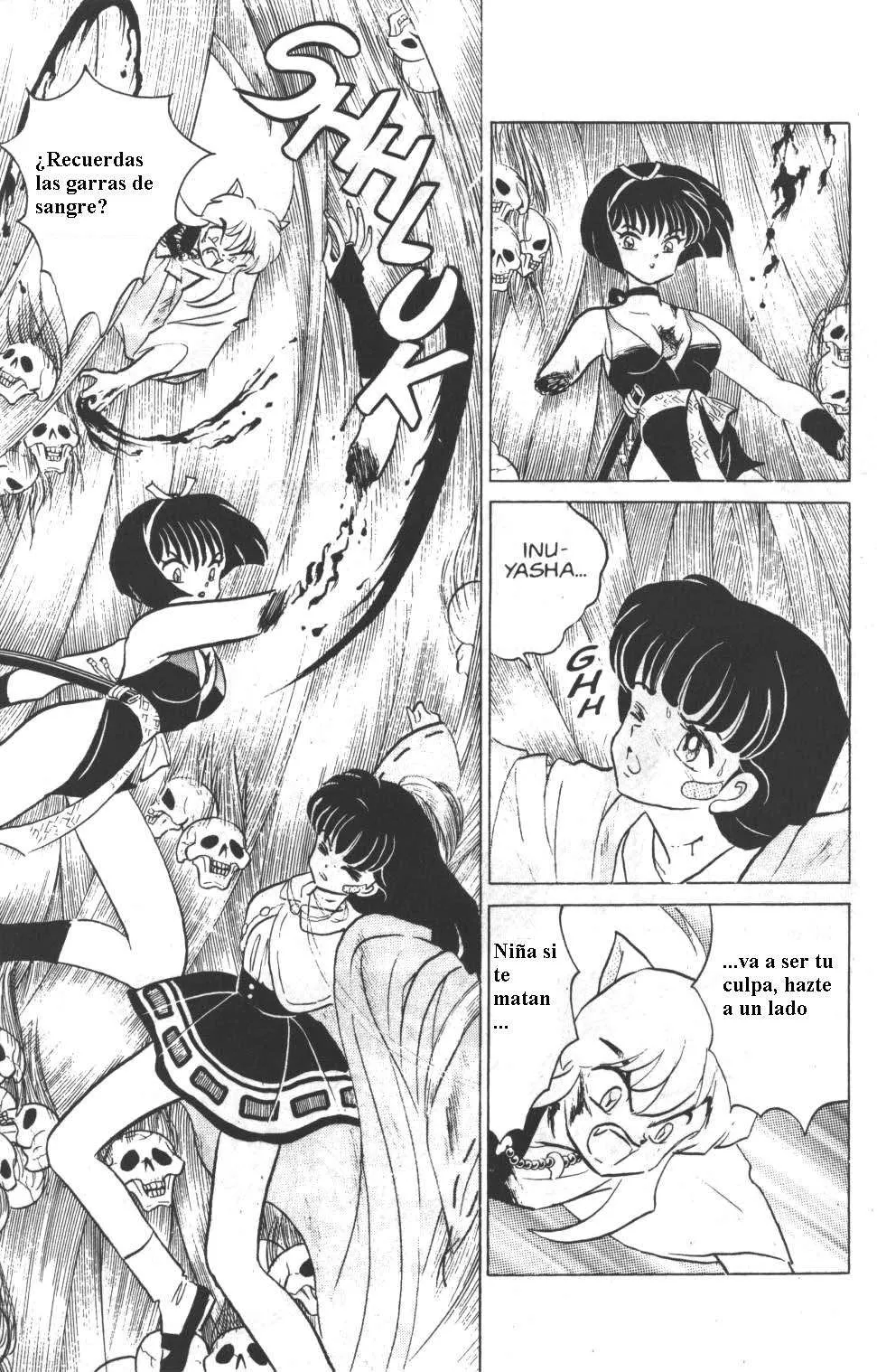 Inuyasha Capítulo 8 en Línea - página 10