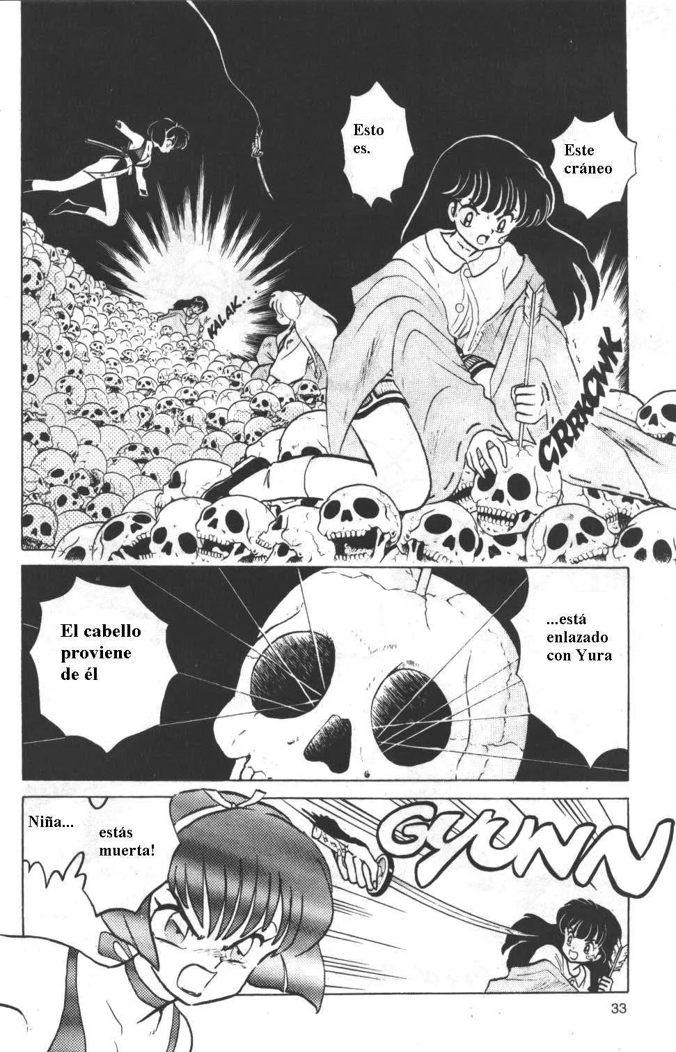 Inuyasha Capítulo 8 en Línea - página 13