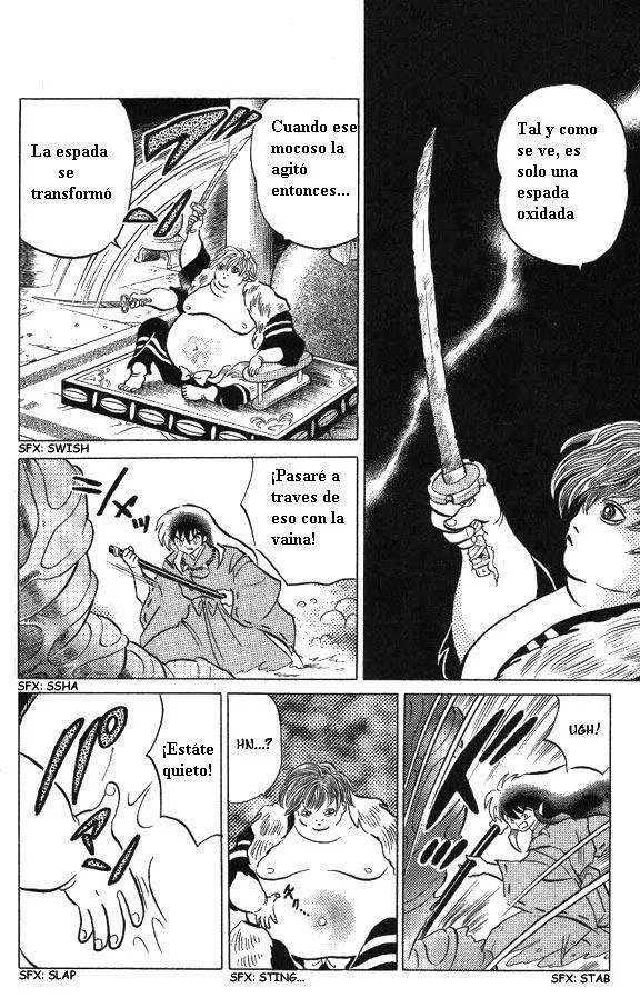 Inuyasha Capítulo 81 en Línea - página 4
