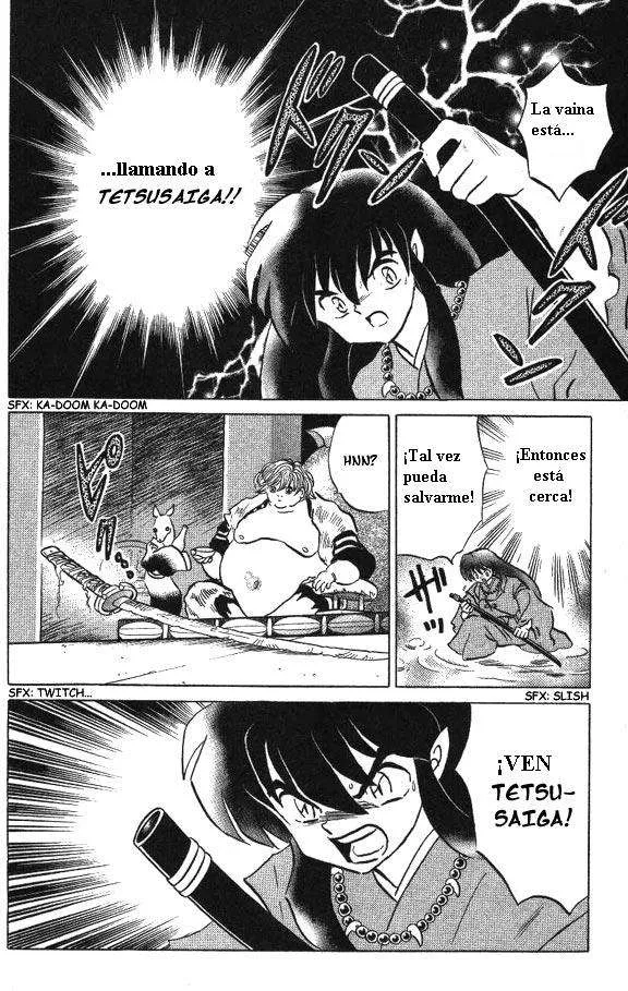 Inuyasha Capítulo 81 en Línea - página 6