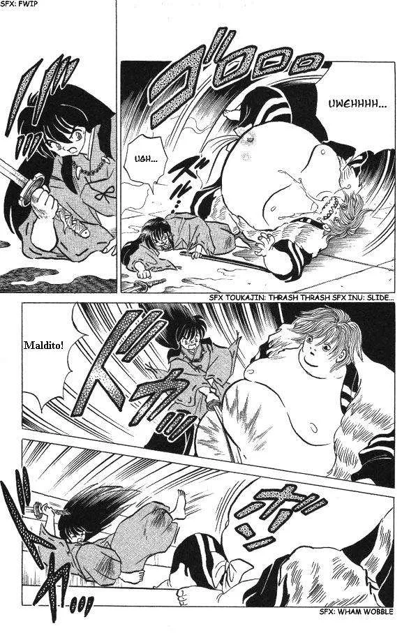 Inuyasha Capítulo 81 en Línea - página 9