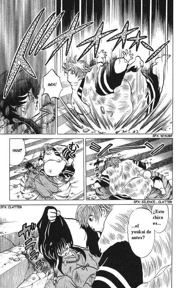 Inuyasha Capítulo 81 en Línea - página 11