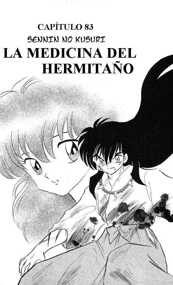 Inuyasha Capítulo 83 en Línea - página 1