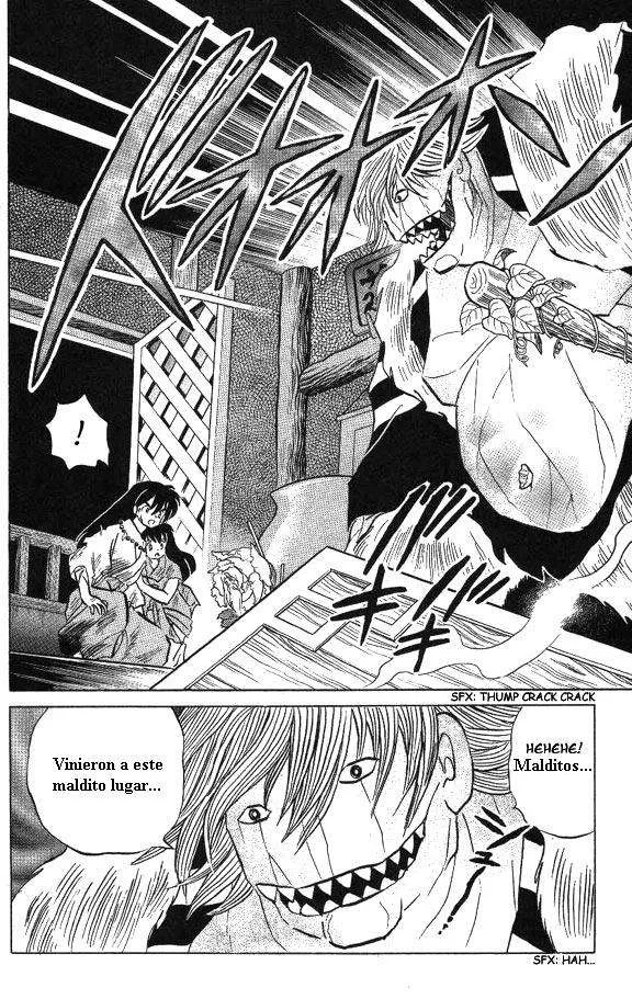 Inuyasha Capítulo 83 en Línea - página 8