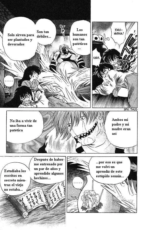 Inuyasha Capítulo 83 en Línea - página 11