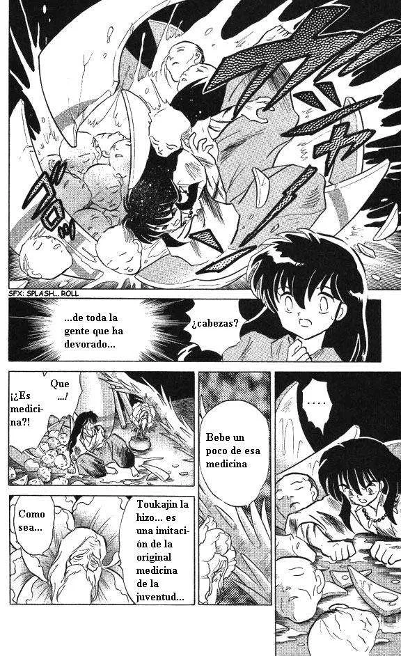 Inuyasha Capítulo 83 en Línea - página 16