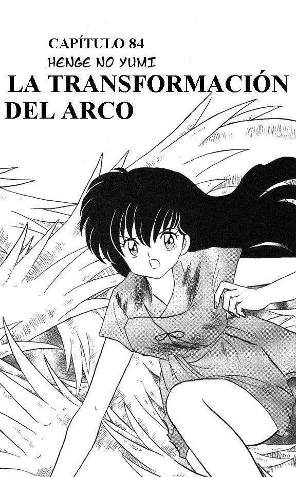 Inuyasha Capítulo 84 en Línea - página 1