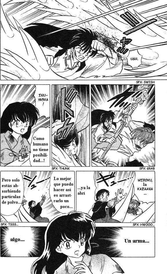 Inuyasha Capítulo 84 en Línea - página 4