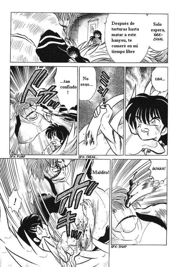 Inuyasha Capítulo 84 en Línea - página 9