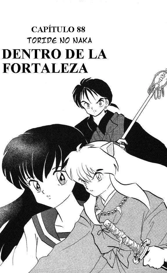 Inuyasha Capítulo 88 en Línea - página 1