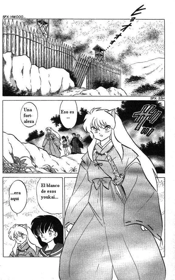 Inuyasha Capítulo 88 en Línea - página 2