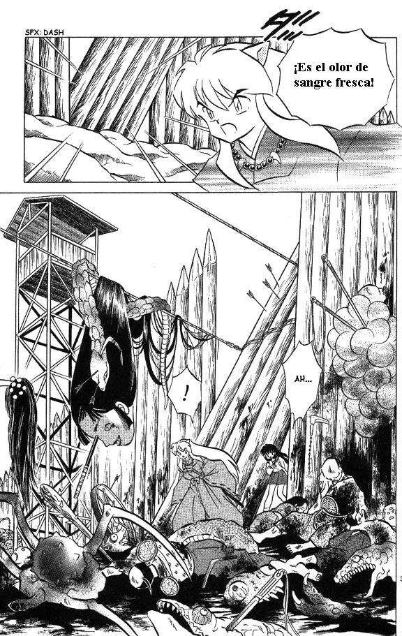 Inuyasha Capítulo 88 en Línea - página 3