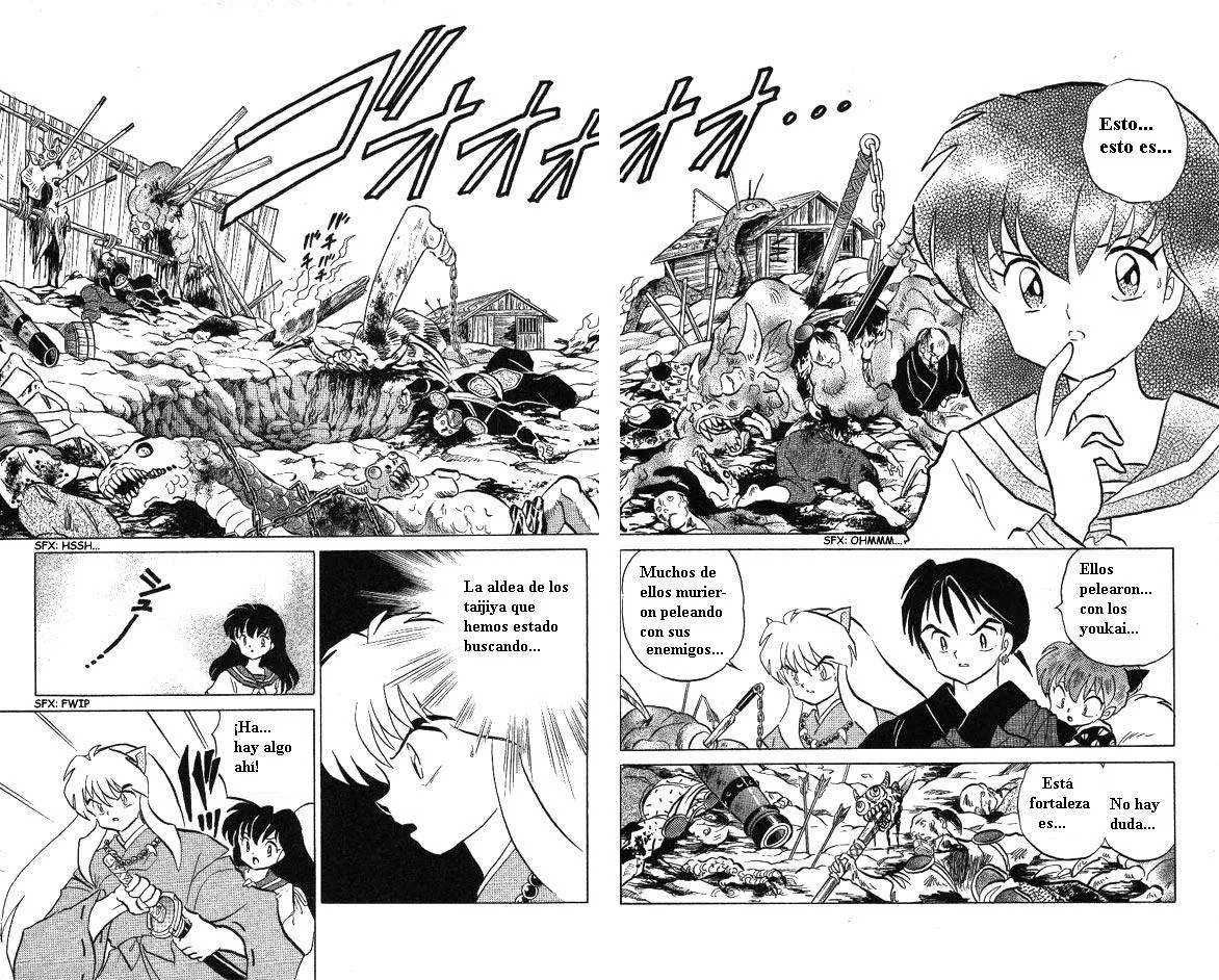 Inuyasha Capítulo 88 en Línea - página 4
