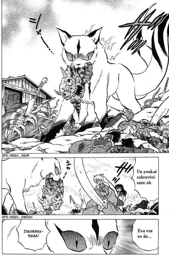 Inuyasha Capítulo 88 en Línea - página 5