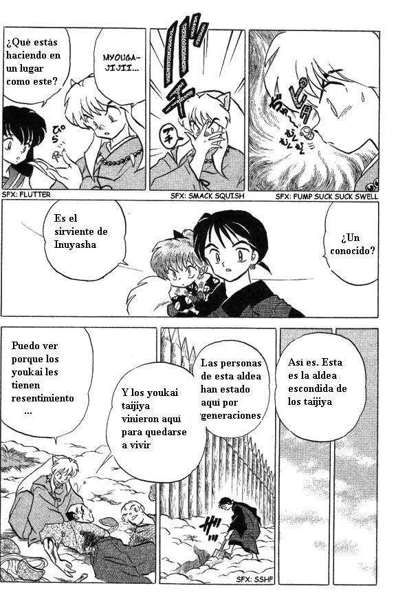 Inuyasha Capítulo 88 en Línea - página 7