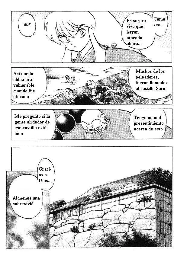 Inuyasha Capítulo 88 en Línea - página 8