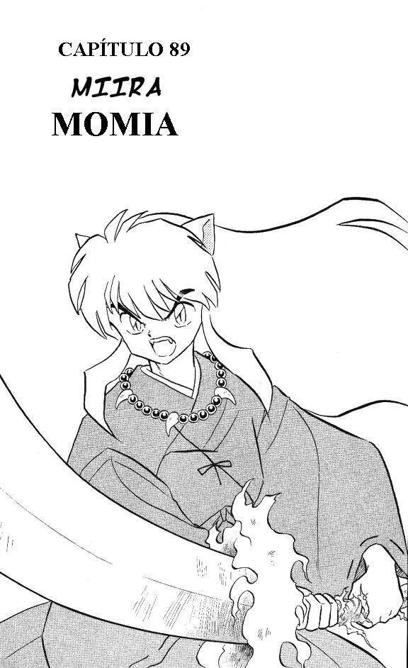 Inuyasha Capítulo 89 en Línea - página 3