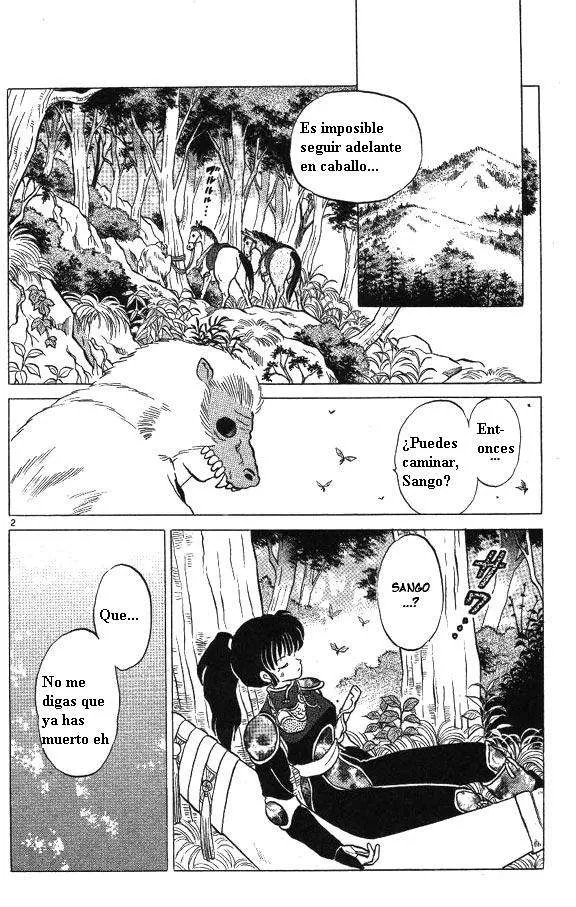 Inuyasha Capítulo 89 en Línea - página 4