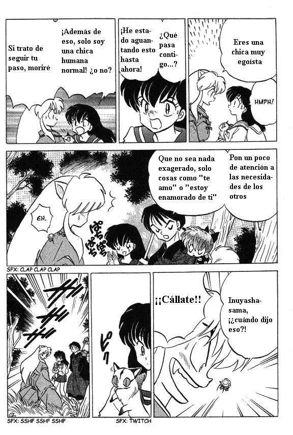 Inuyasha Capítulo 89 en Línea - página 16