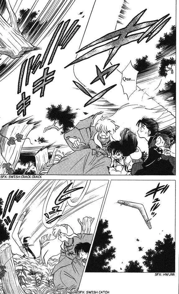 Inuyasha Capítulo 89 en Línea - página 17