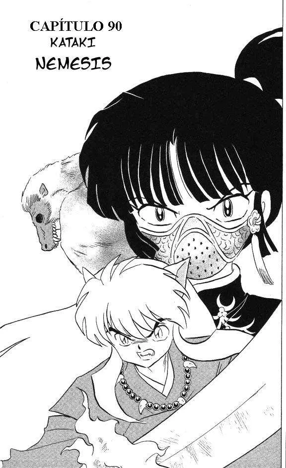 Inuyasha Capítulo 90 en Línea - página 1
