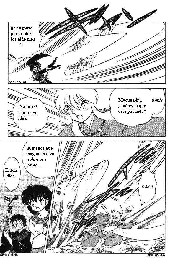 Inuyasha Capítulo 90 en Línea - página 3