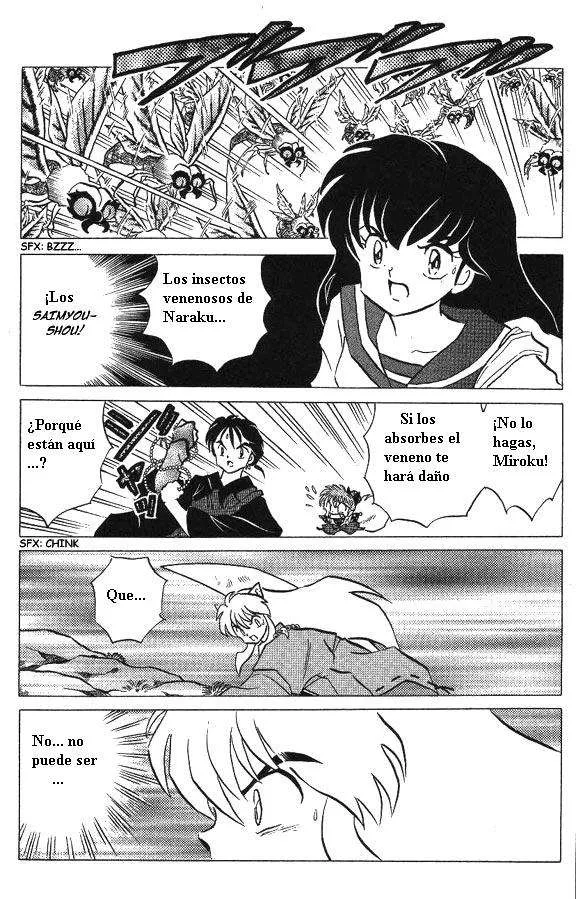 Inuyasha Capítulo 90 en Línea - página 5