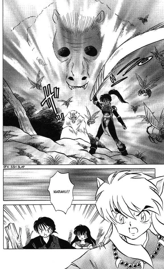 Inuyasha Capítulo 90 en Línea - página 6