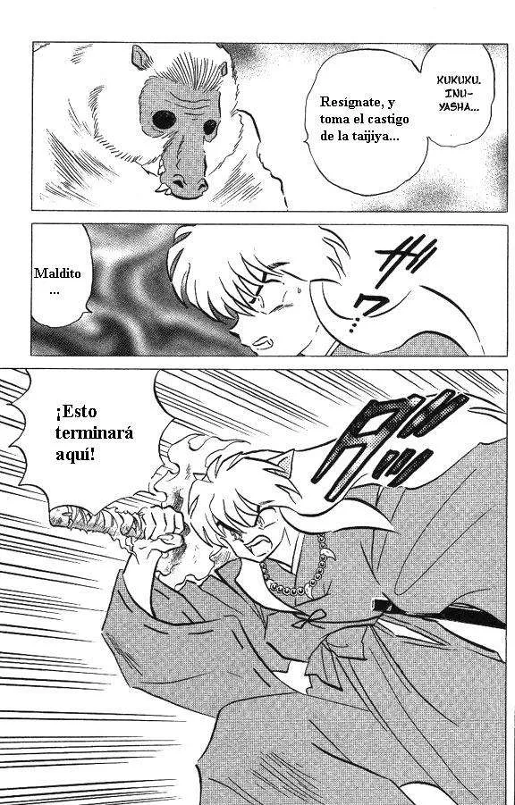 Inuyasha Capítulo 90 en Línea - página 7