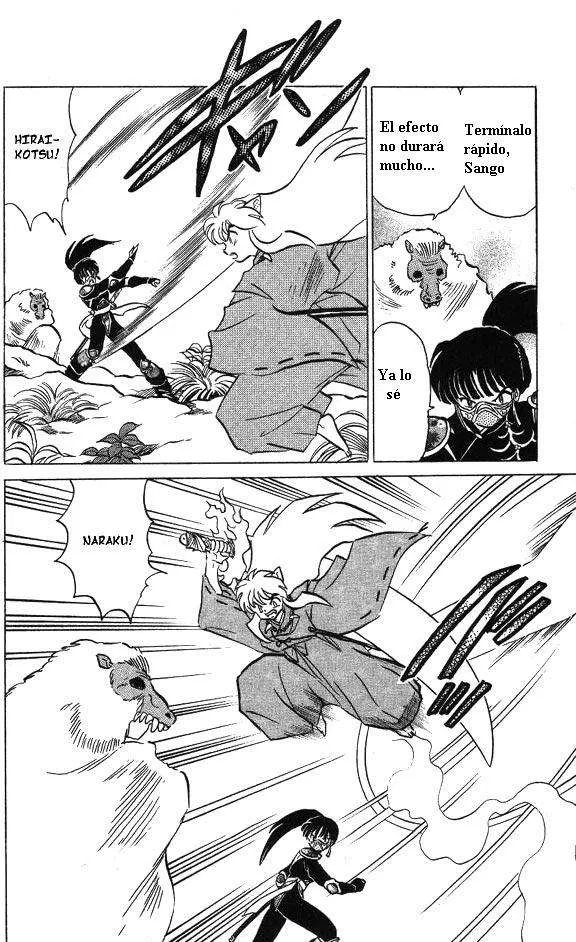 Inuyasha Capítulo 90 en Línea - página 8