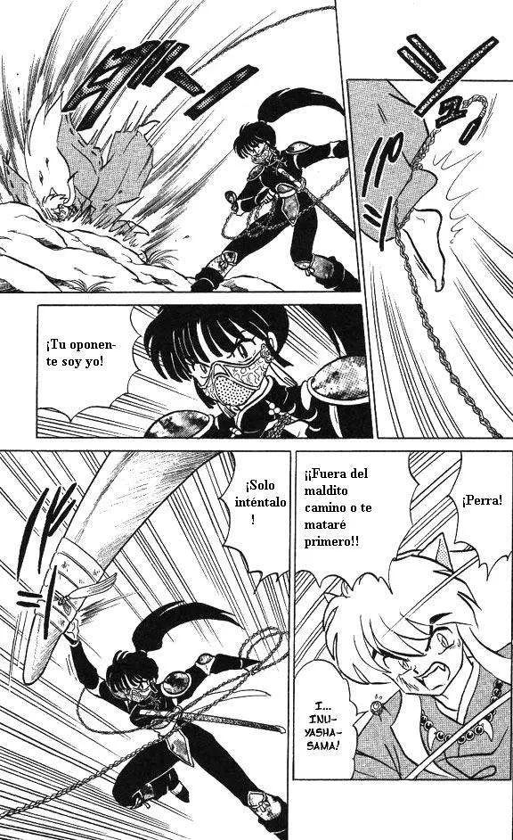 Inuyasha Capítulo 90 en Línea - página 9