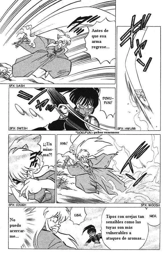 Inuyasha Capítulo 90 en Línea - página 11