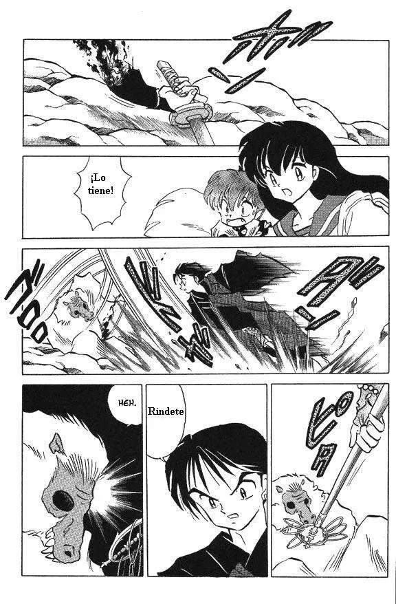 Inuyasha Capítulo 90 en Línea - página 15