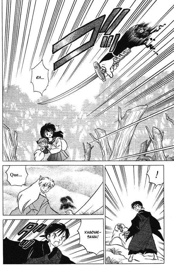 Inuyasha Capítulo 90 en Línea - página 16