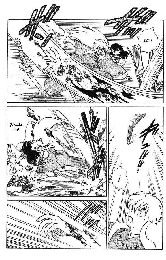 Inuyasha Capítulo 90 en Línea - página 17