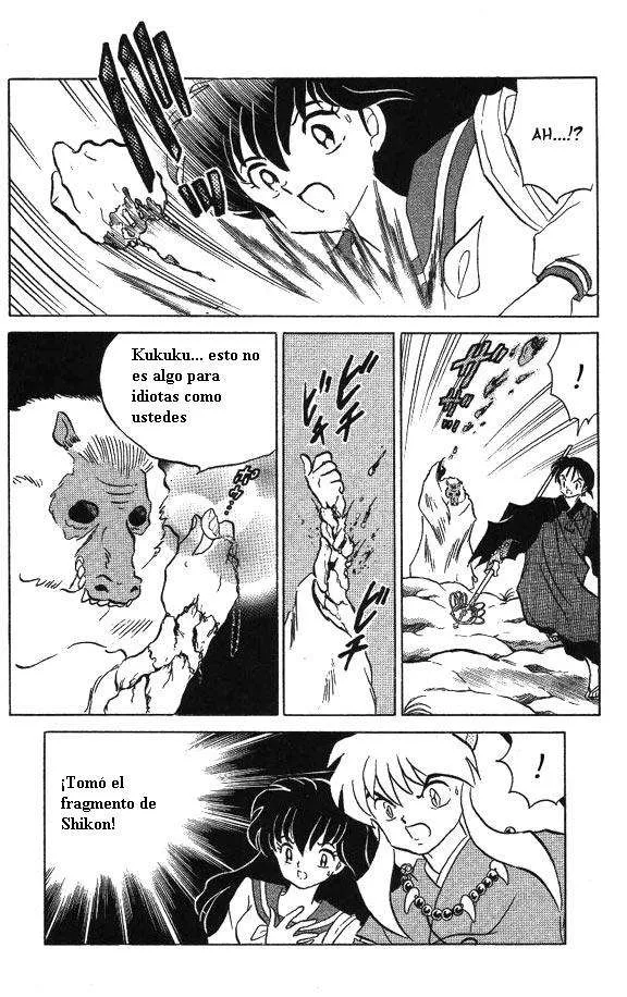 Inuyasha Capítulo 90 en Línea - página 18