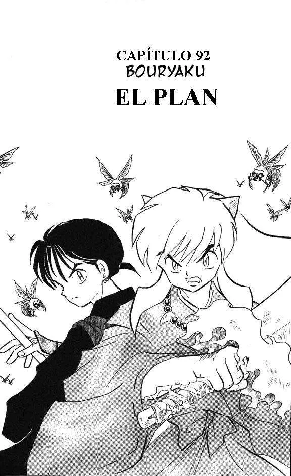 Inuyasha Capítulo 92 en Línea - página 1
